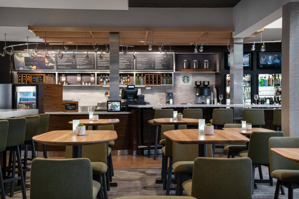 Courtyard by Marriott Las Vegas Convention Center Main image