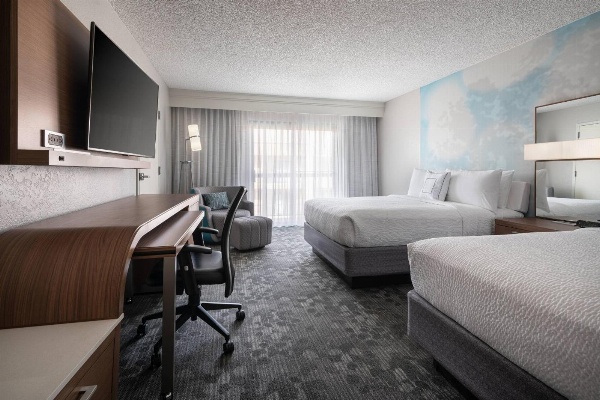 Courtyard by Marriott Las Vegas Convention Center Main image